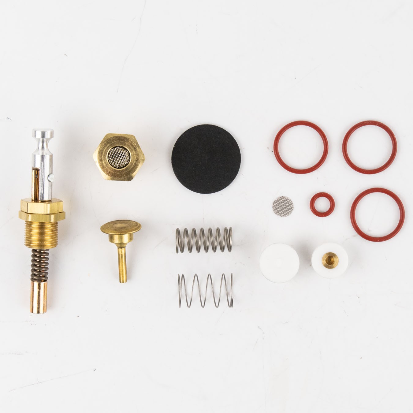 Complete Rebuild Kit for Conrader NG Series Piloted Unloader Check Valve Combo
