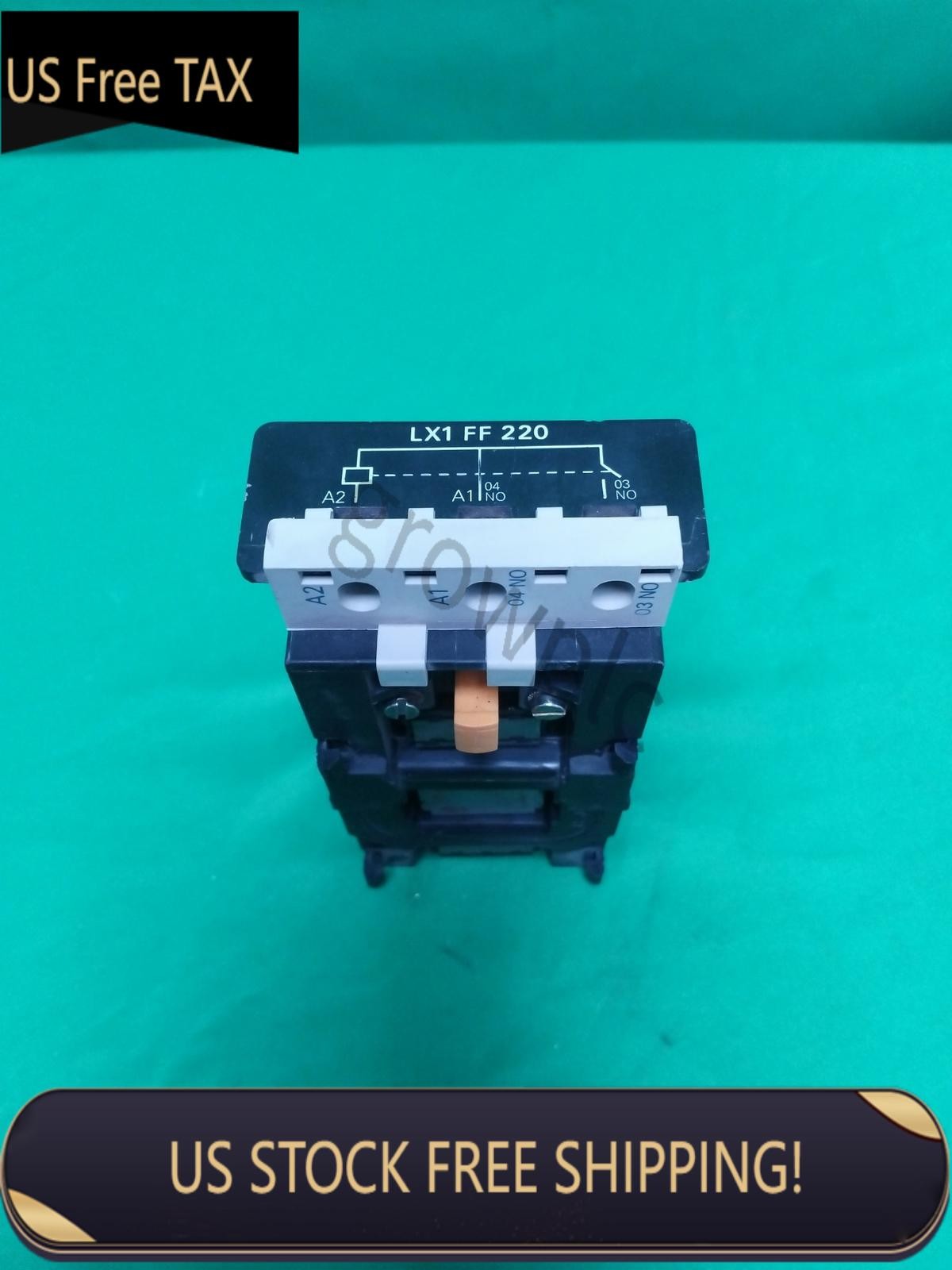 Telemecanique LX1 FF 220 LX1FF220-