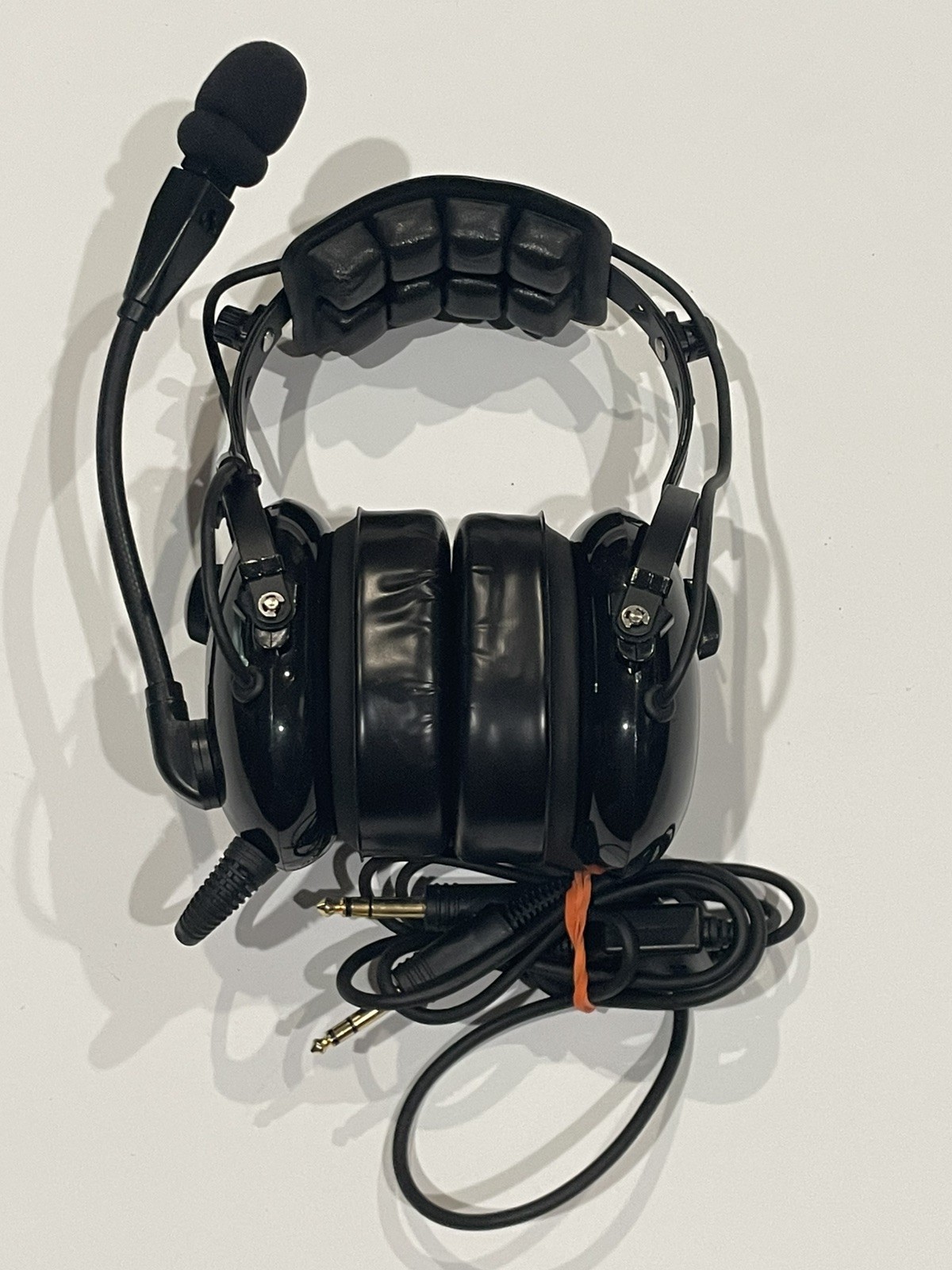 ASA AirClassics Pilot Headset, HS-1A