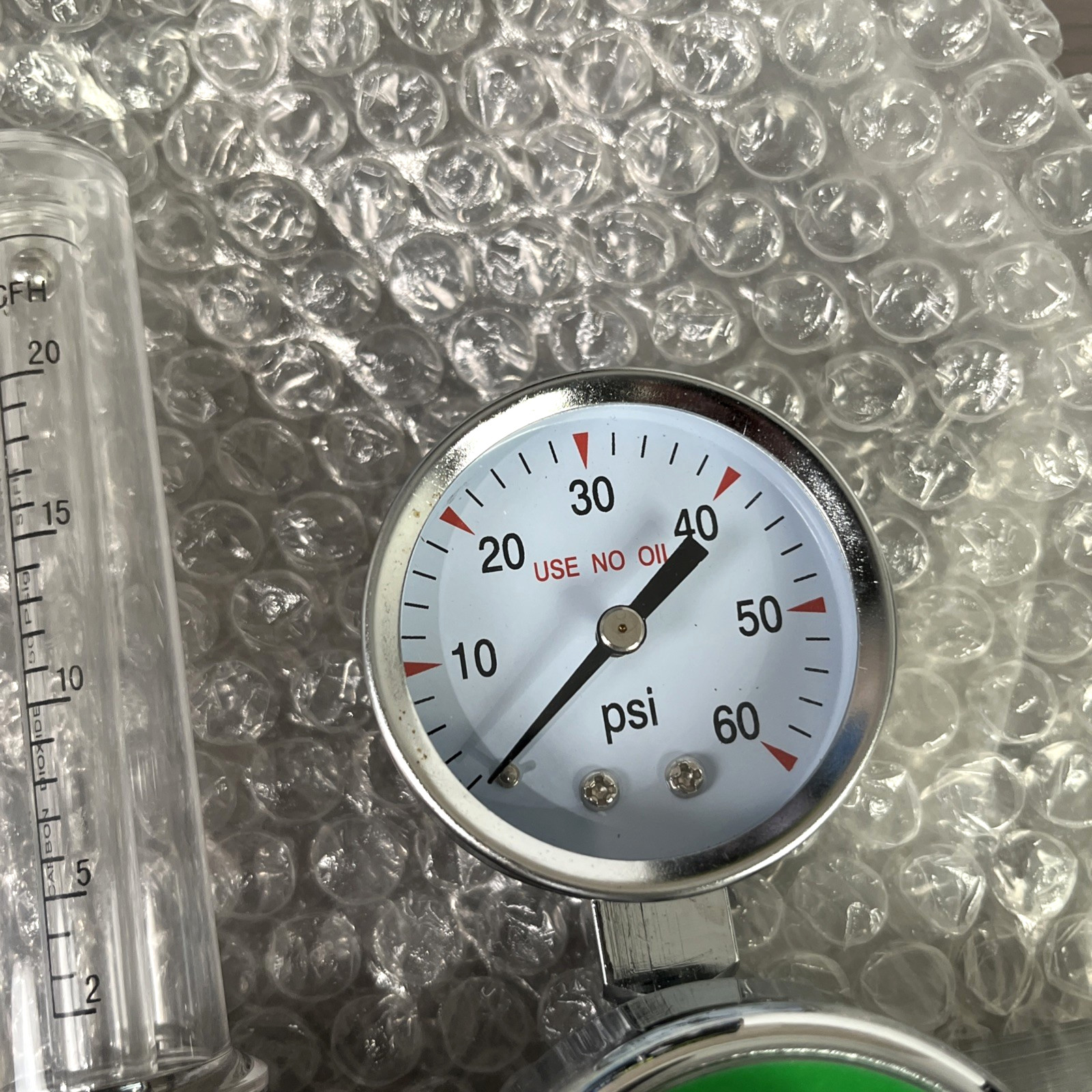 Active Air CO2 System 20 For Large Areas Timer Included NIOB