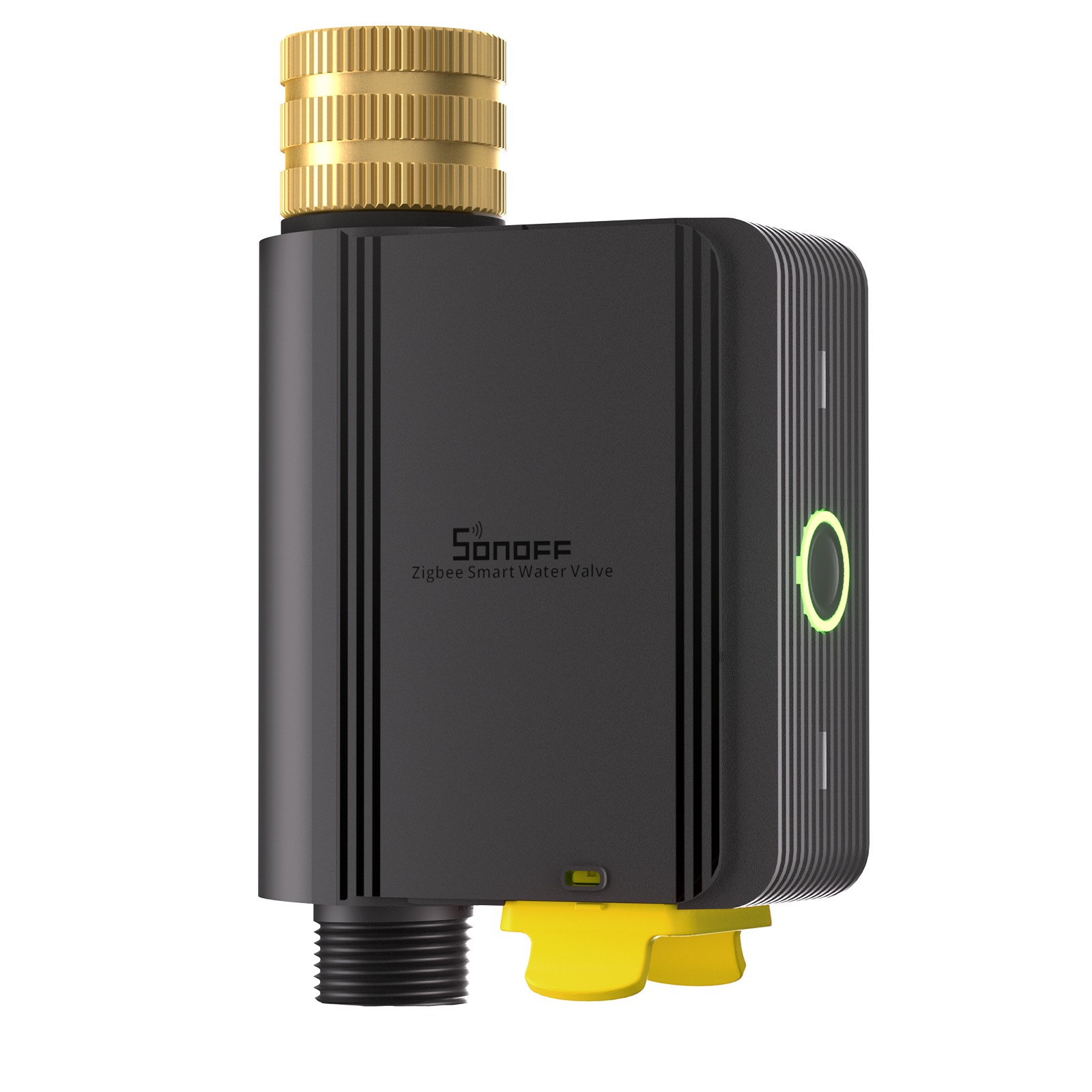 SONOFF Hydro ONE Lite Zigbee Smart Sprinkler Timer Scheduling Without Flow Meter