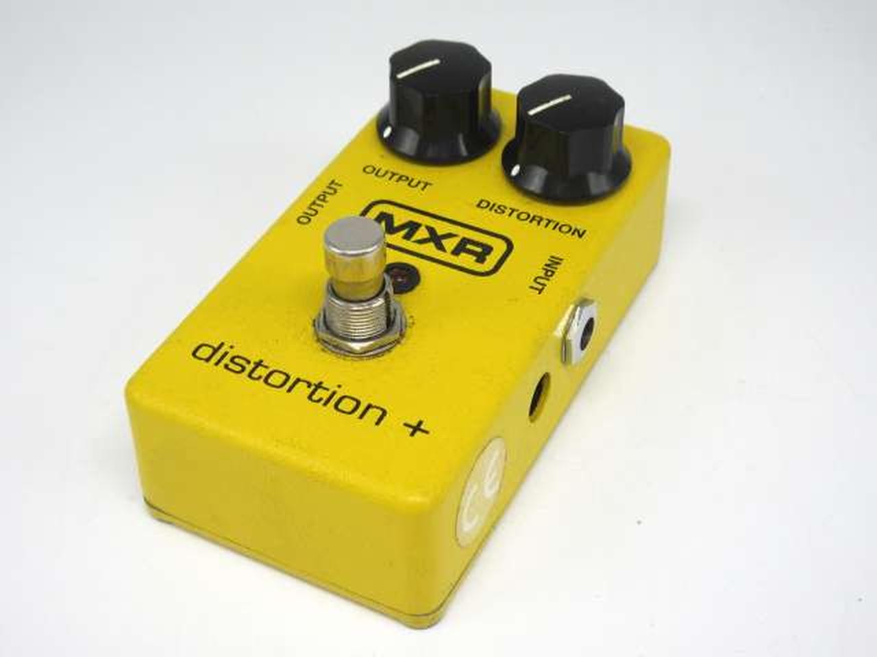 Mxr Distortion