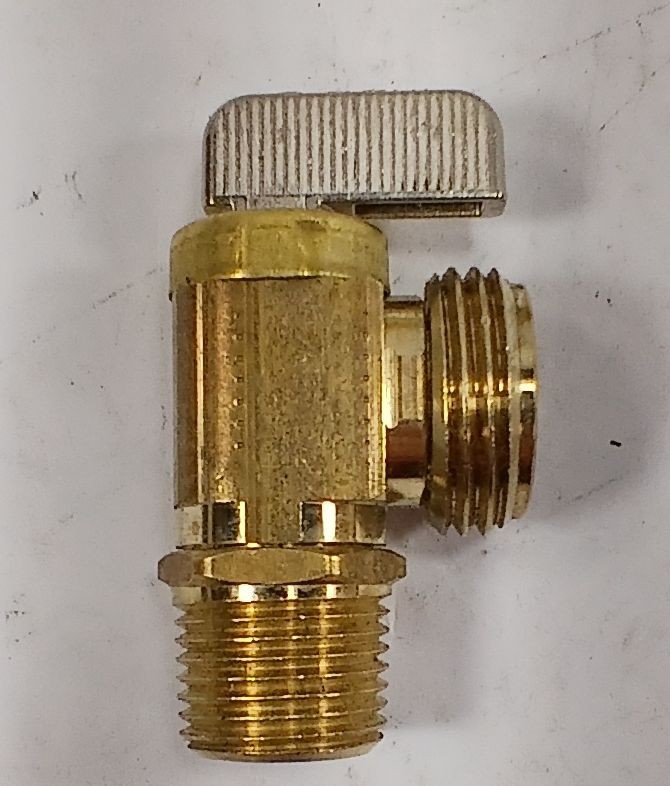 1 NEW DAHL 621-01-04 ½” MINI BALL VALVE NNB ***MAKE OFFER***