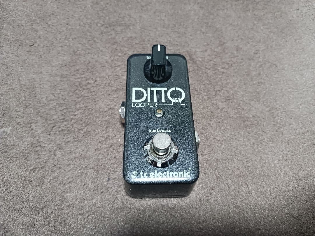tc electronic DITTO LOOPER