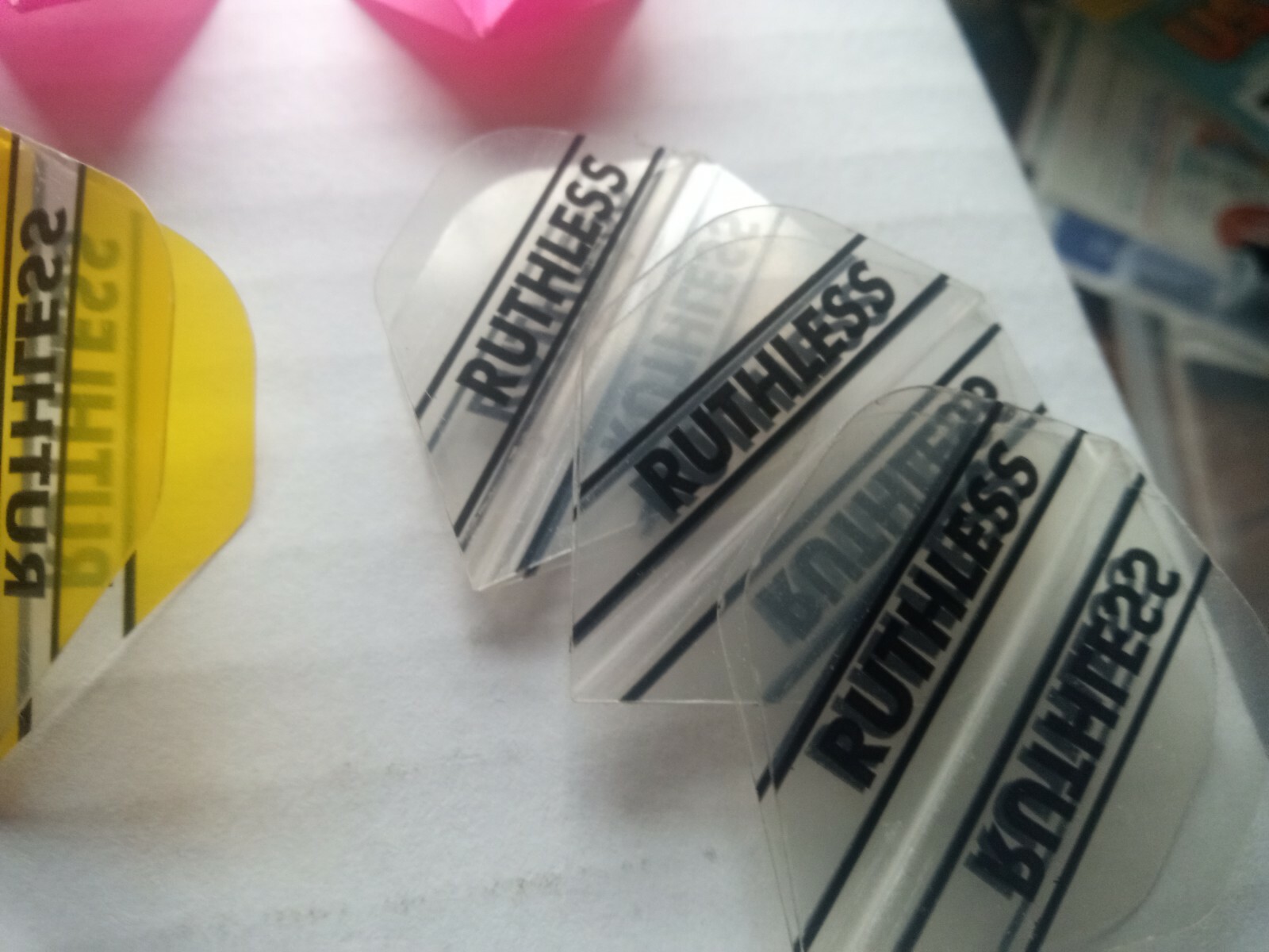 Dart Accessories