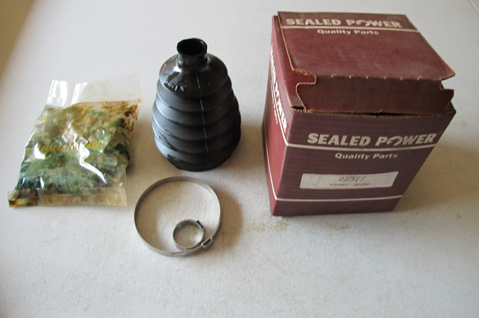 Sealed Power CV Boot Kit (22377)
