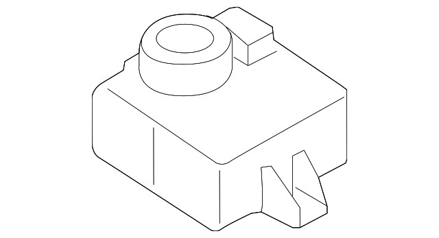 Genuine Ford Module DA5Z-15K866-C