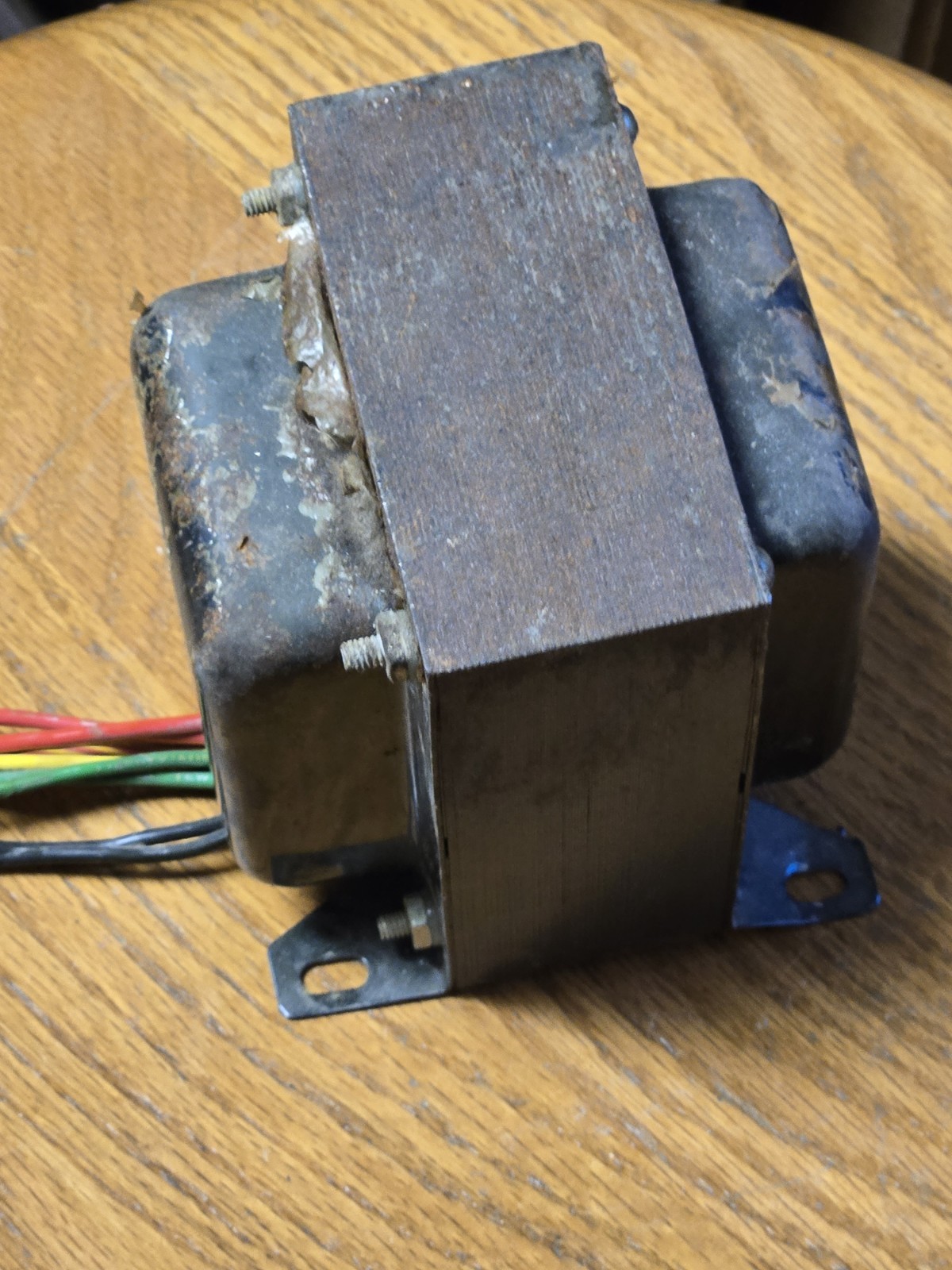 Vintage Co512 POWER TRANSFORMER Baldwin