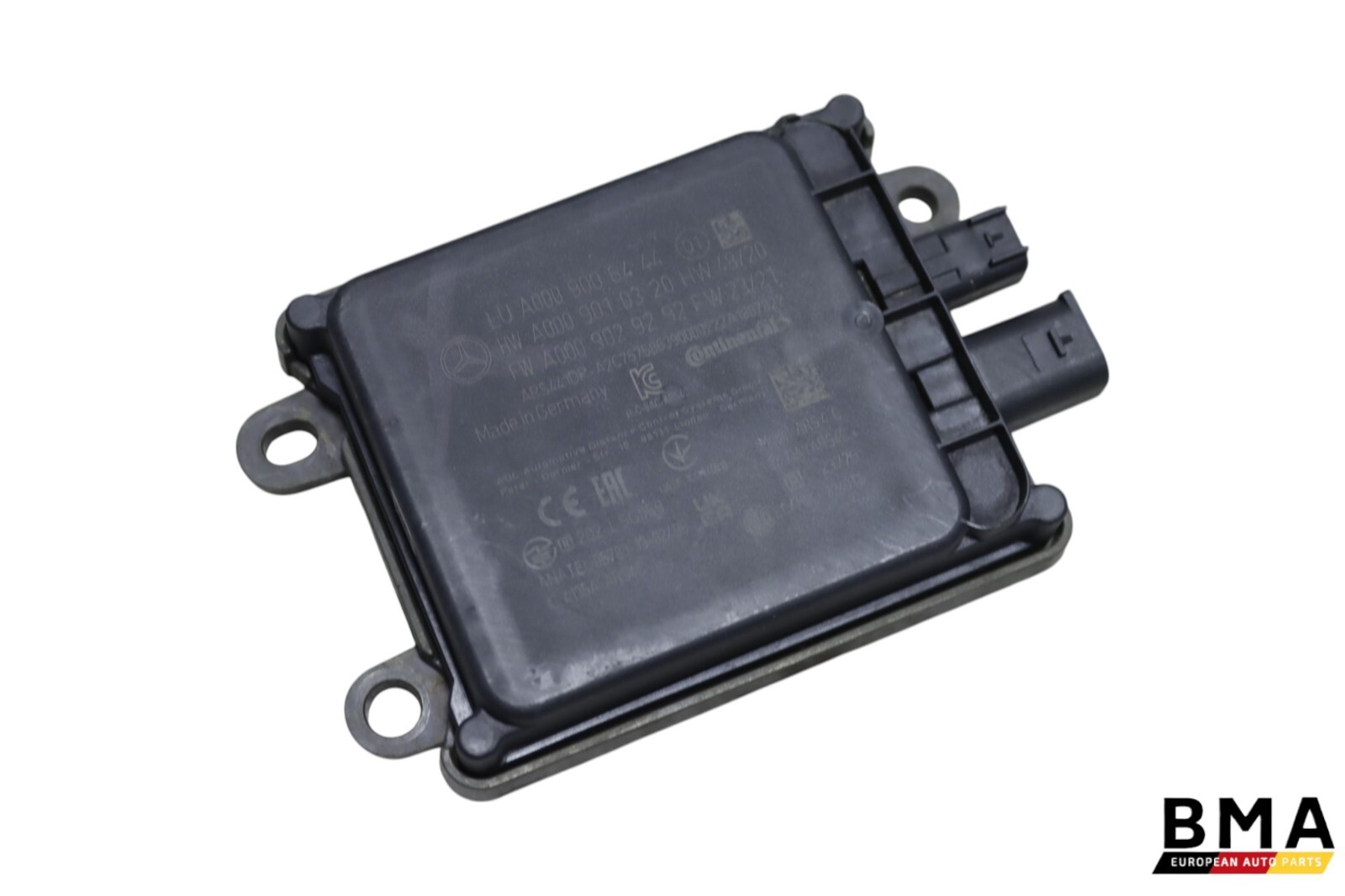 Mercedes-Benz S500 S580 Front Left Right Radar Sensor Module 2021 2022 2023 OEM