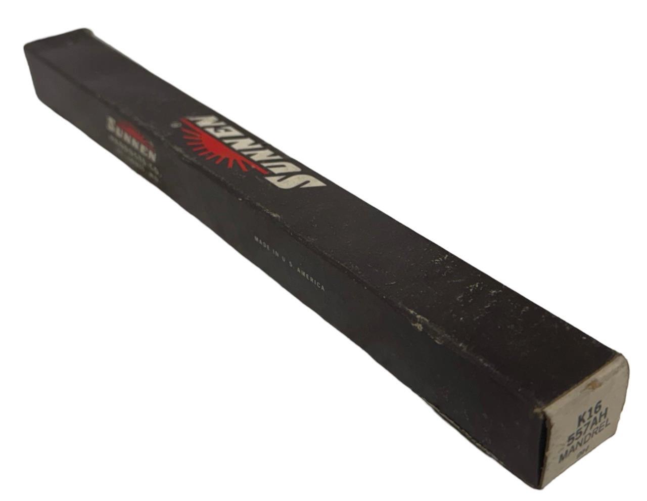 Sunnen K16557AH Hard Steel Mandrel 4.375" Shank K Series