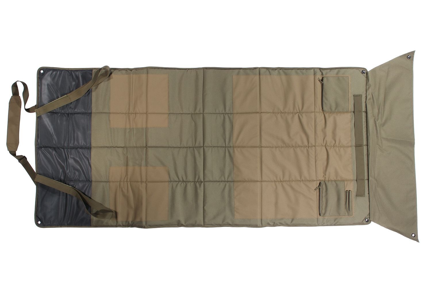 Tac-Mat™ Long Range Shooting Mat, choice of basic or padded heavy duty