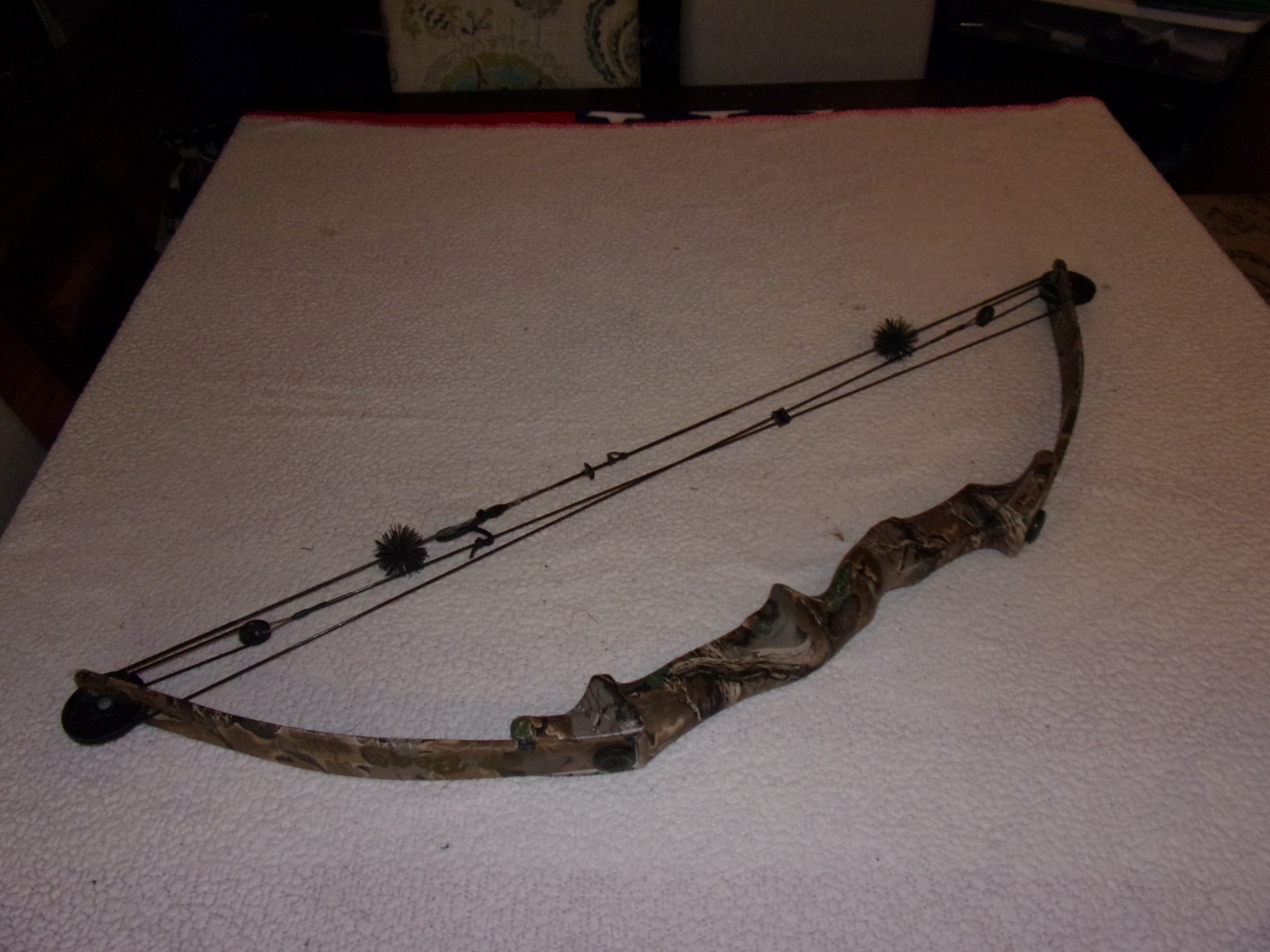 Bear Archery Kodiak II Compound Bow