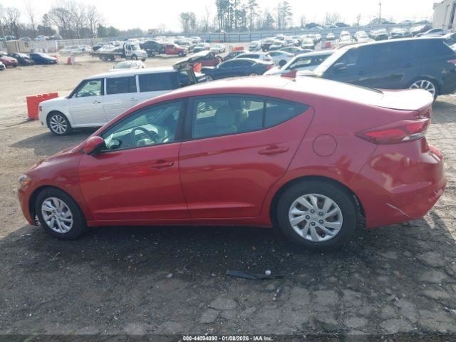 ELANTRA 2017 Glove Box 4953707