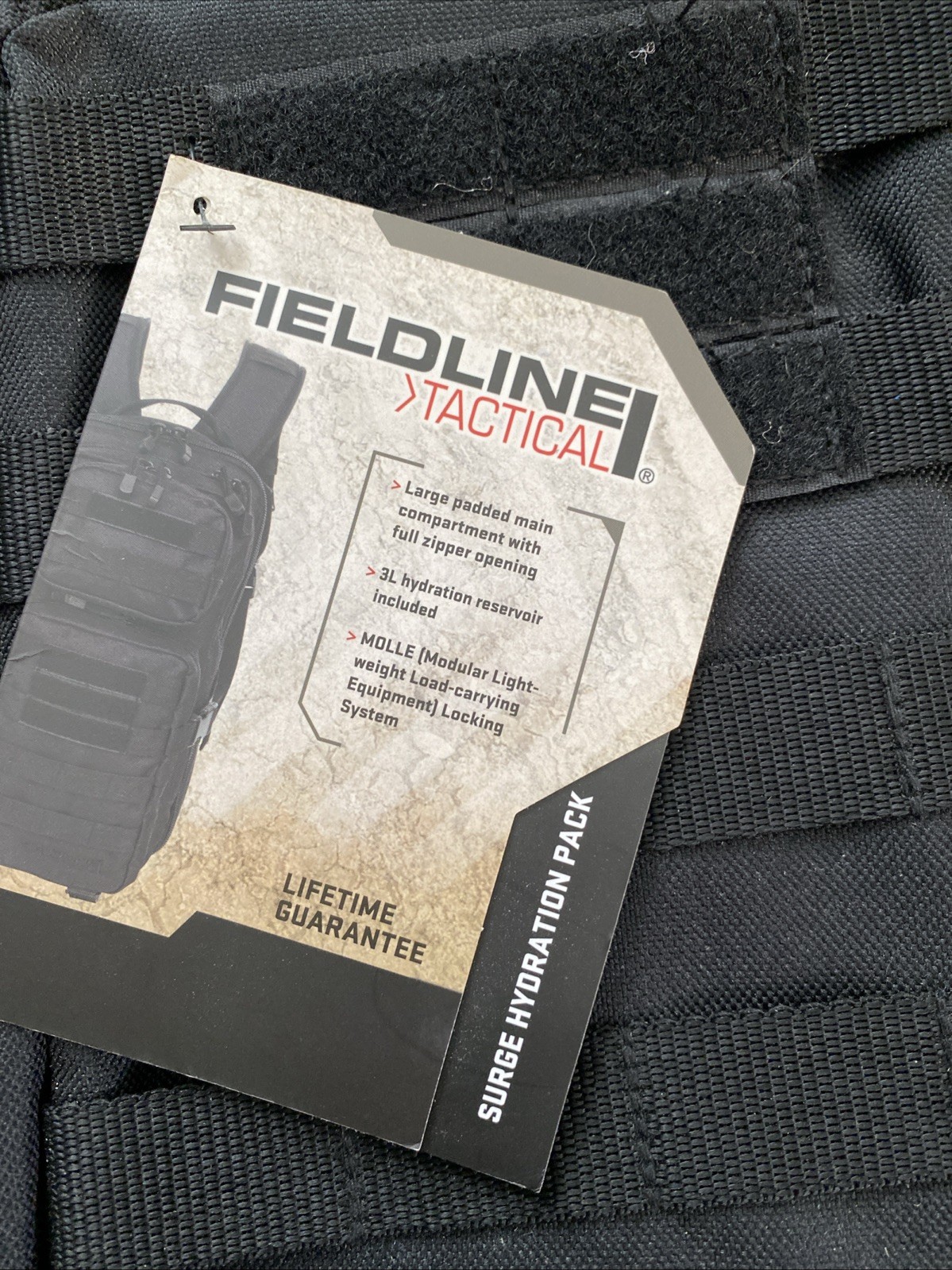 Fieldline Tactical Backpack