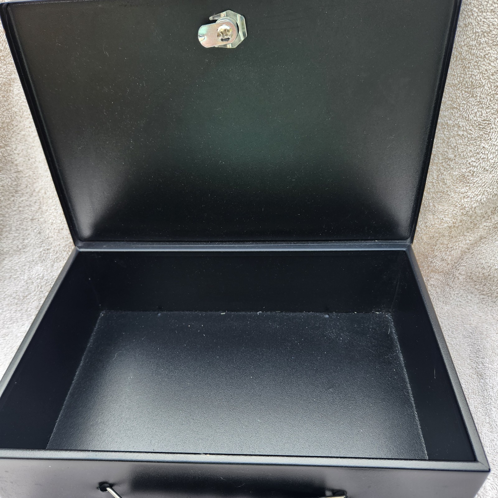 Brinks Home Security Lock Box
