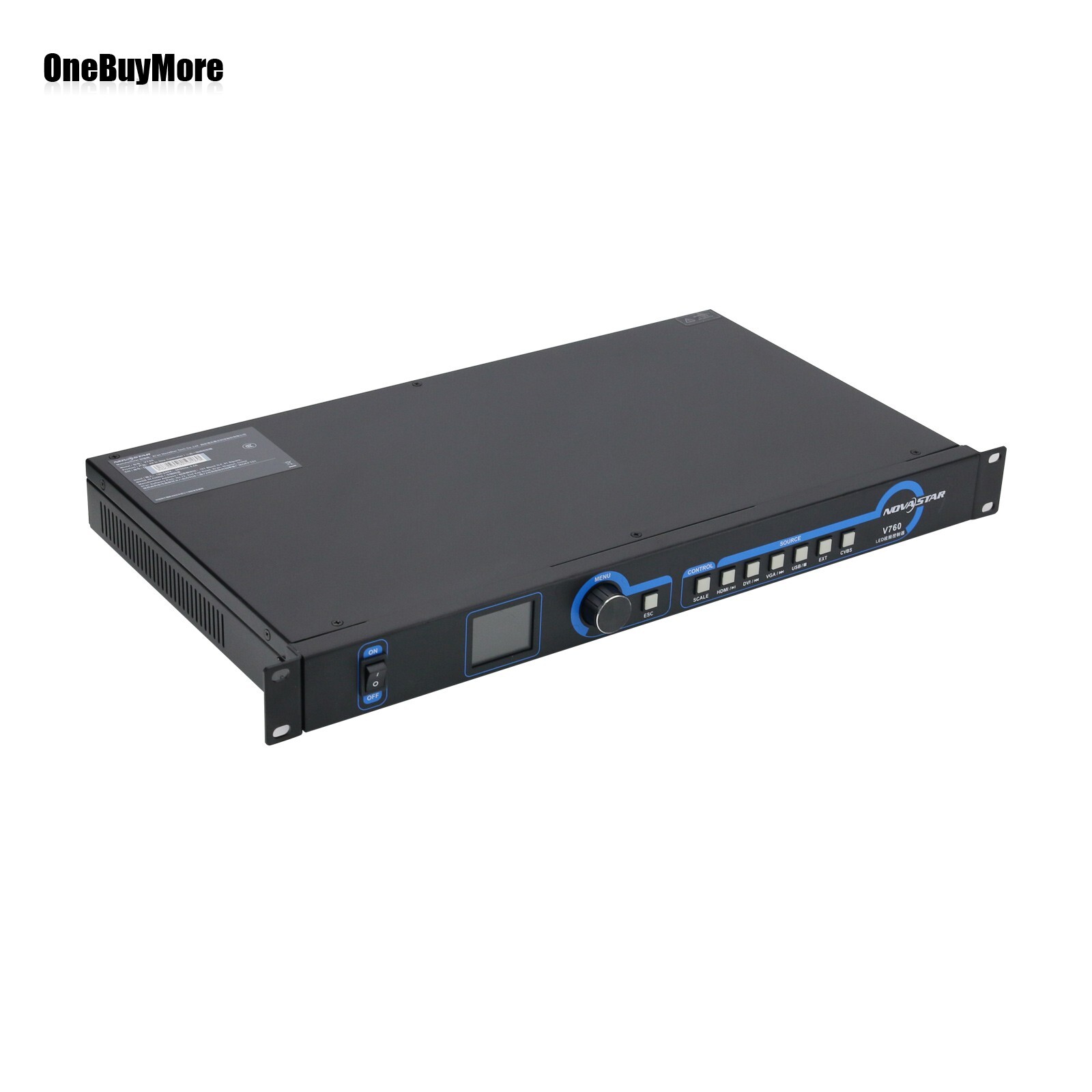 NOVASTAR V760 1.3MP LED Display Controller LED Video Processor for Universal