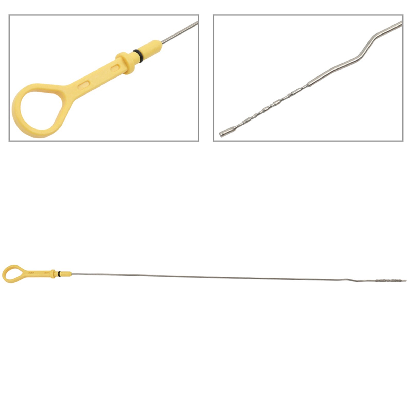 Engine Oil Level Dipstick For Mazda Miata Base Convertible 2-Door 1.8L 1839CC l4