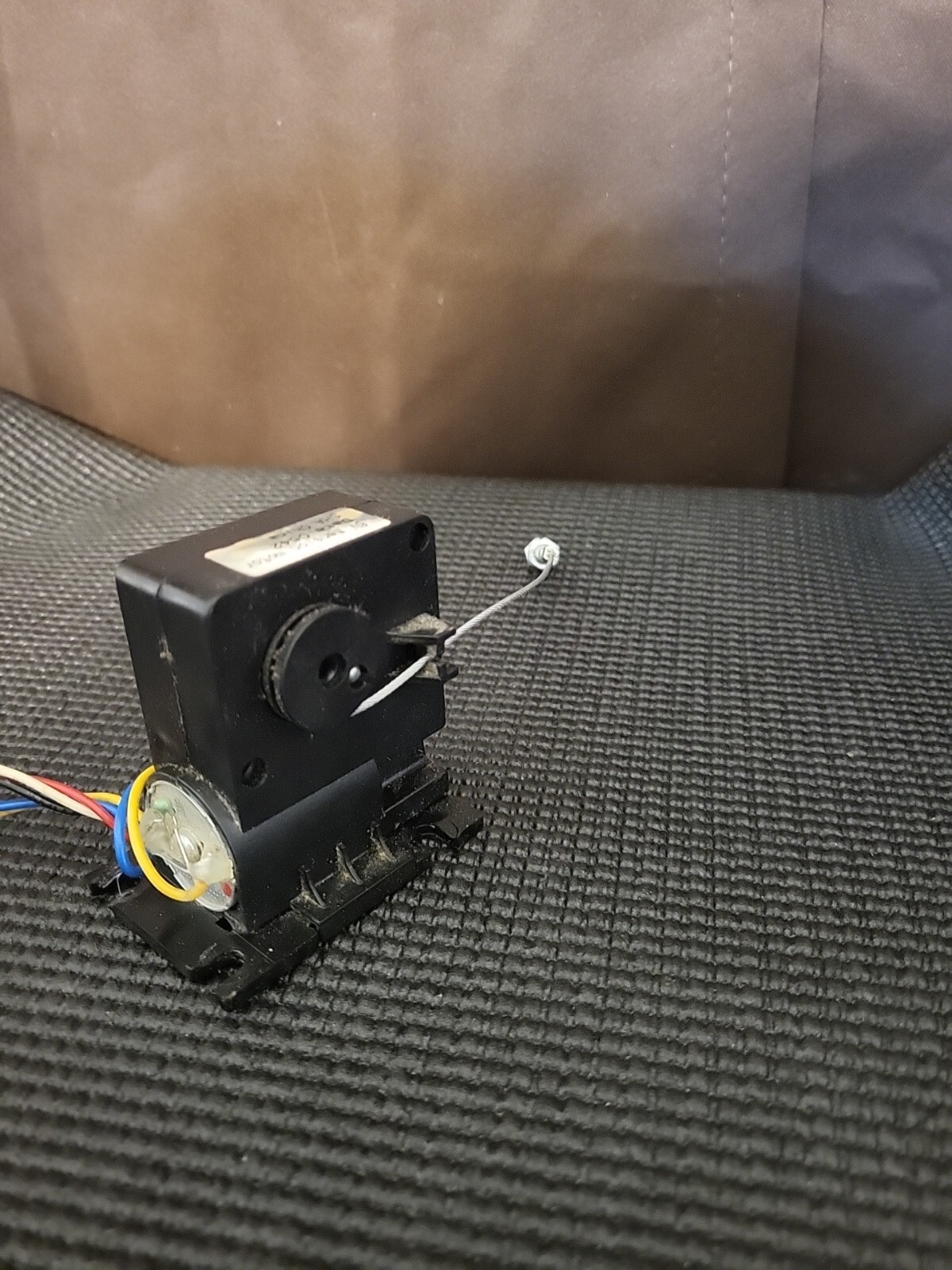 Proform Crosstrainer 20.0 Elliptical Resistance Motor