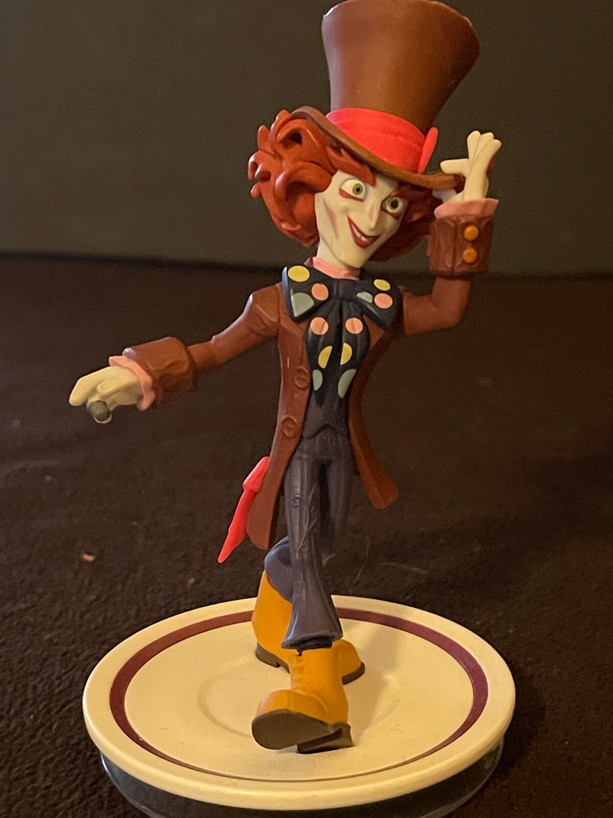 Disney Infinity 3.0 Madhatter Figure Alice in Wonderland