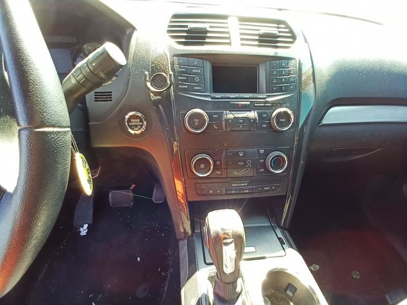 Chassis ECM Temperature Blower Speed Control Fits 07-19 TAURUS 11245963