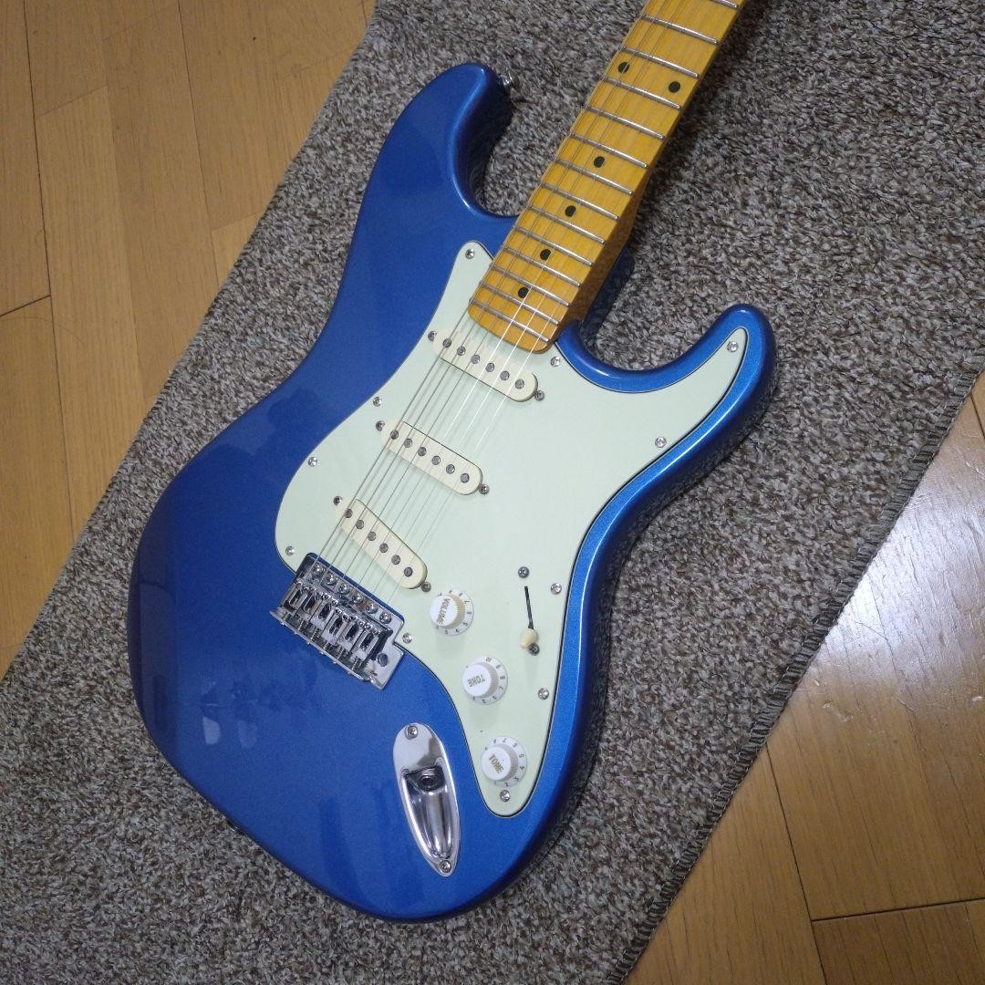 grassroots strato-type G-ST Safe Packing!