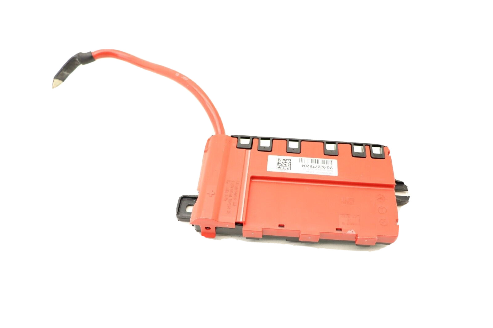 2012-2018 BMW 320I 328I F30 POWER DISTRIBUTION CONTROL FUSE BOX OEM #X