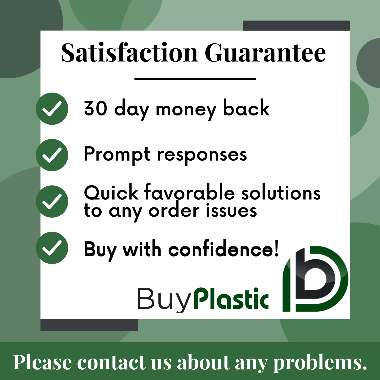 Polycarbonate Plastic Sheet, Various Sizes, Colors and Thicknesses