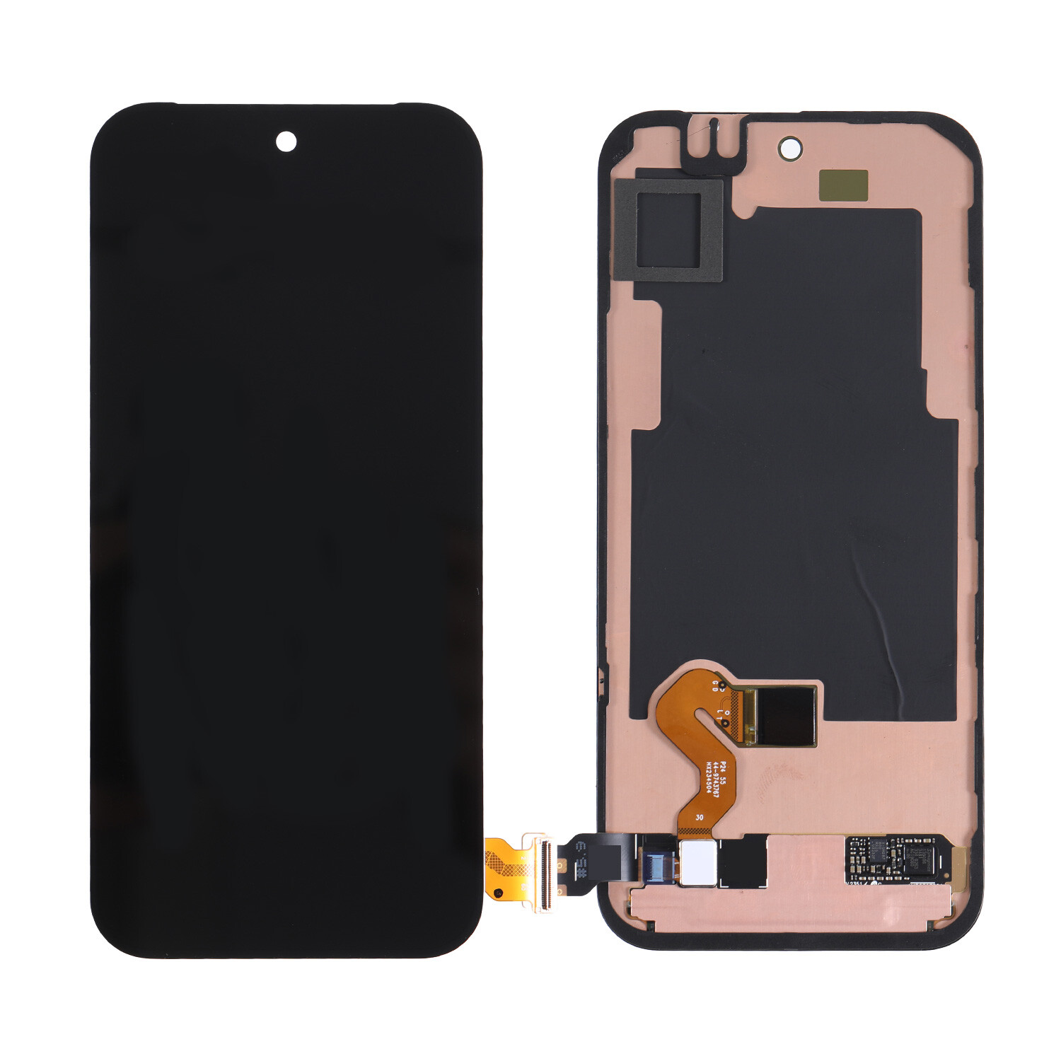 OEM For Google Pixel 9 Pro LCD Display Touch Screen Digitizer Frame Replacement