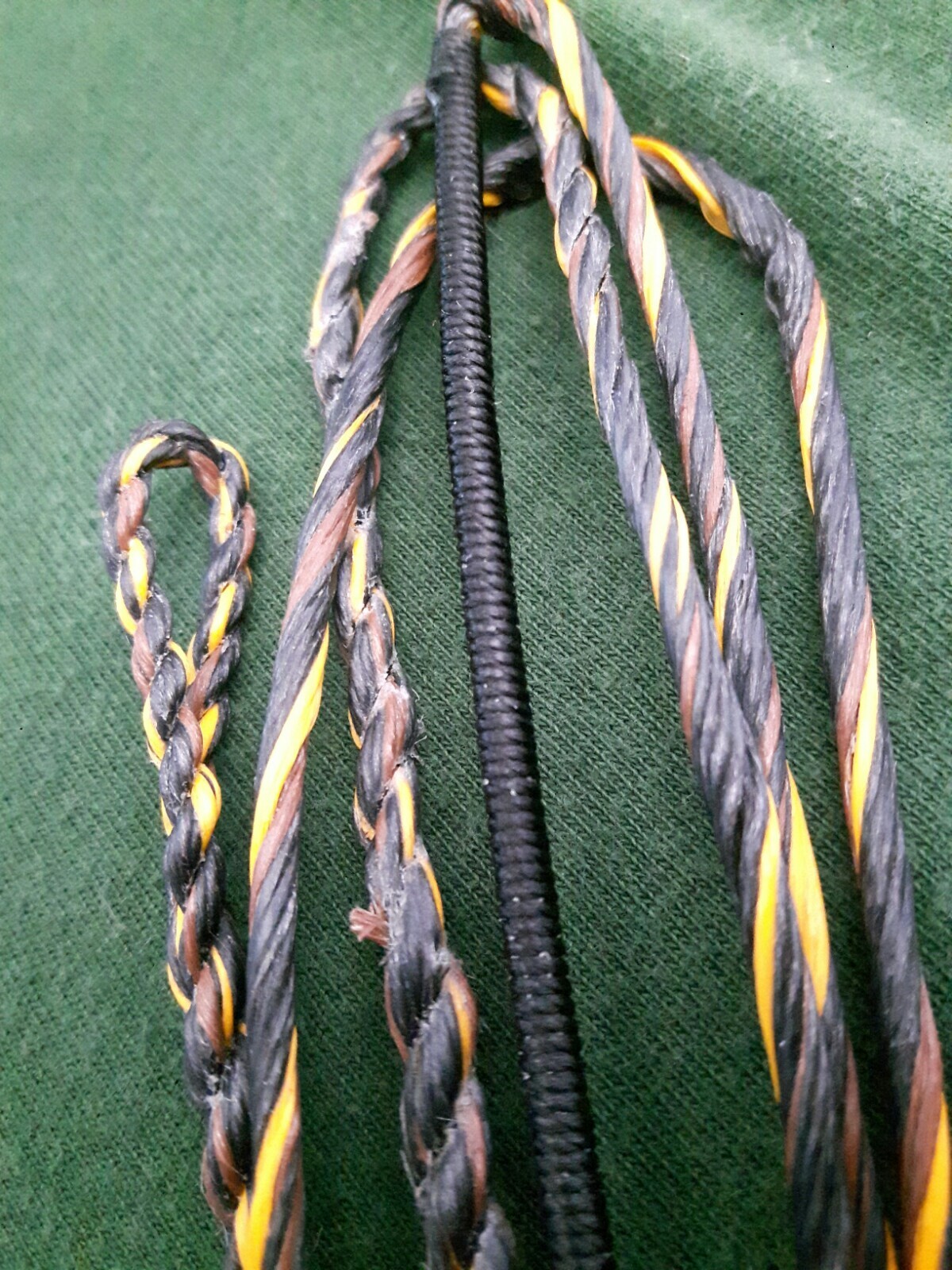 Samick Sage Bow String high performance fastflight 16 strand