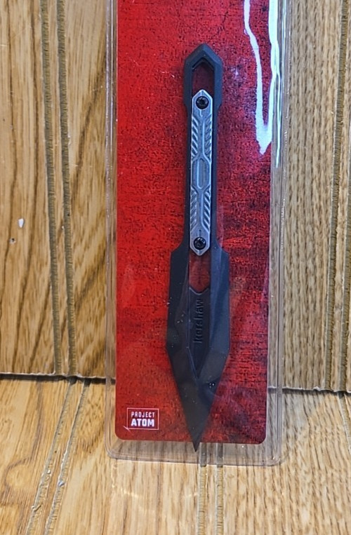 New Kershaw Inverse Fixed Blade Knife 1397X