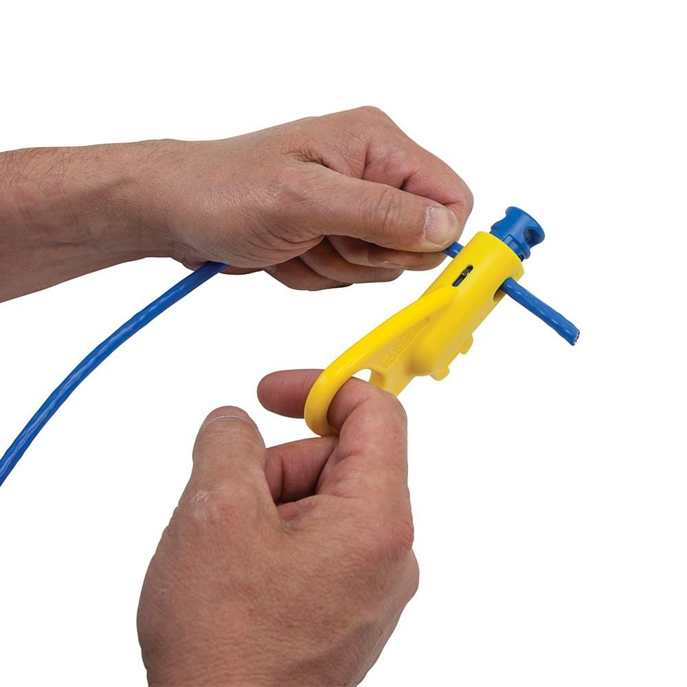 Klein Tools VDV026-212 Coax Installation Kit with Storage Bag
