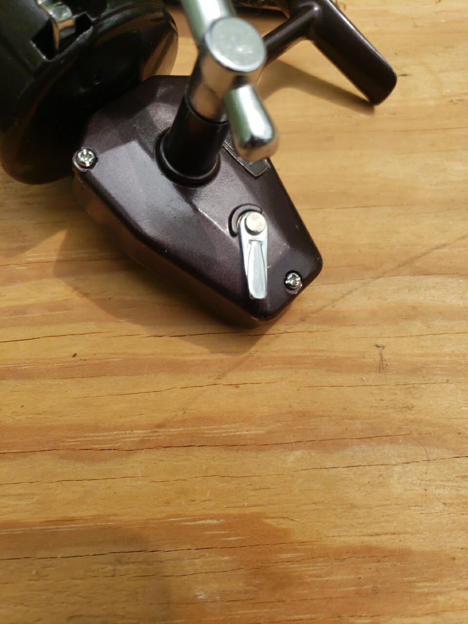 Olympic Cheyenne Reel No. 29