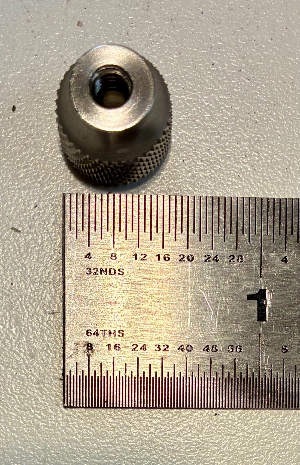 SLINGERLAND REPRO SMALL KNOBS FOR SNARE OR TOMS C. ‘50s –‘60s