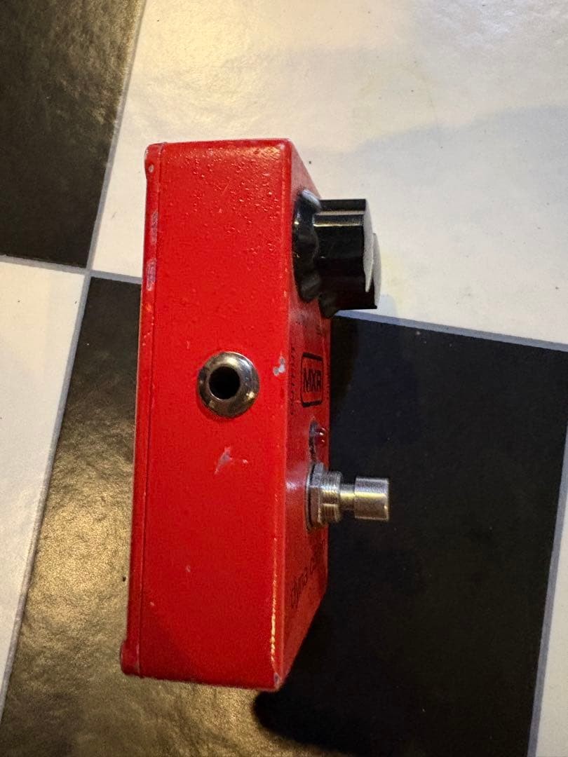 MXR dyna comp Guitar Effect Pedal