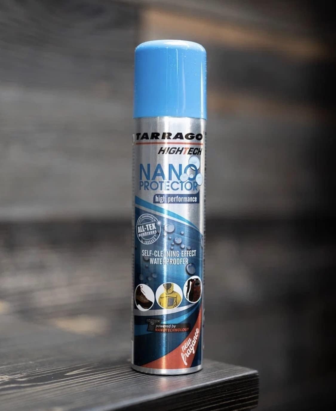 6.5oz Nano Technology Shoe Protector | All-Material Waterproof Defense Spray