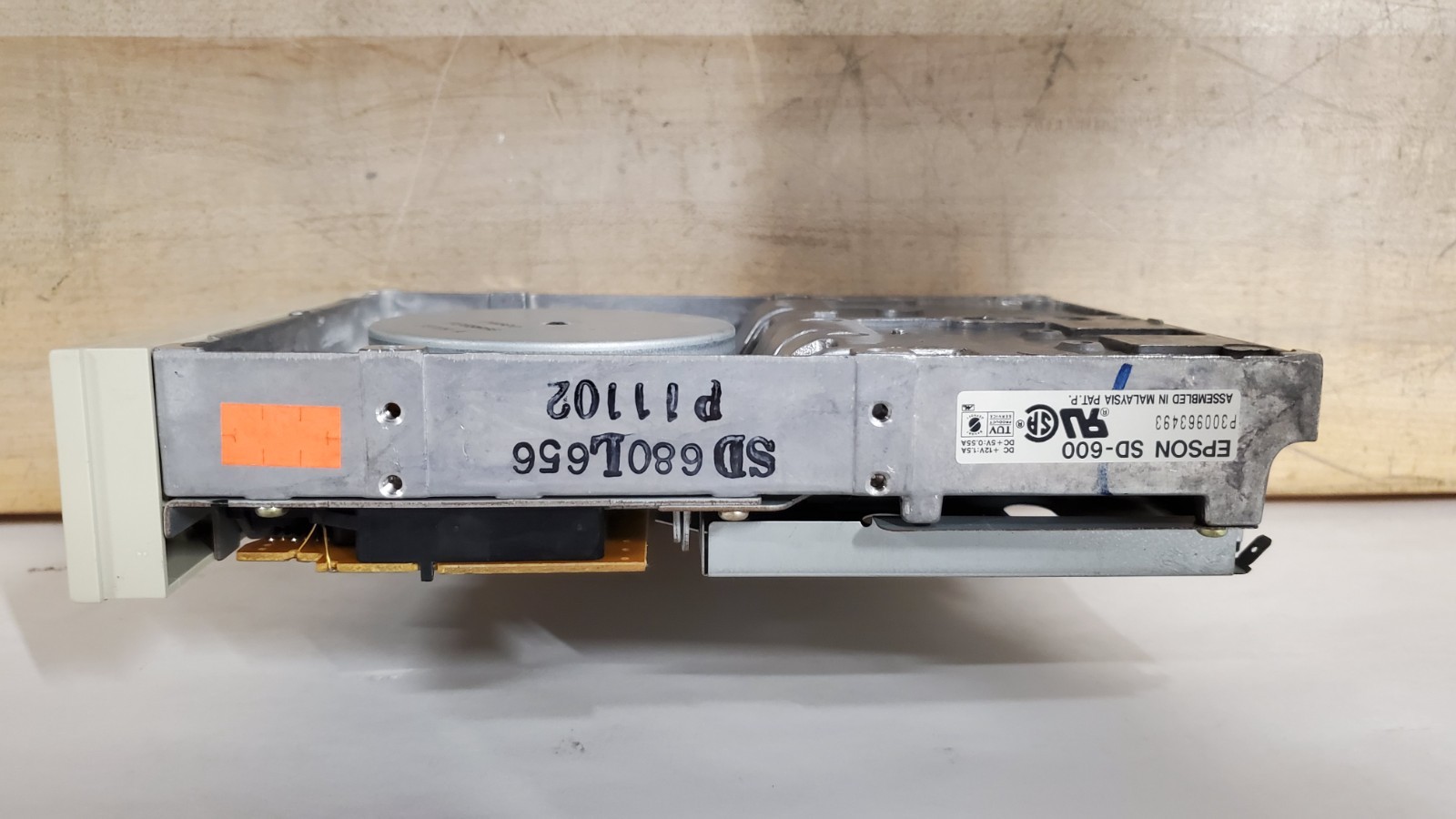 Epson SD-600 Floppy Drive