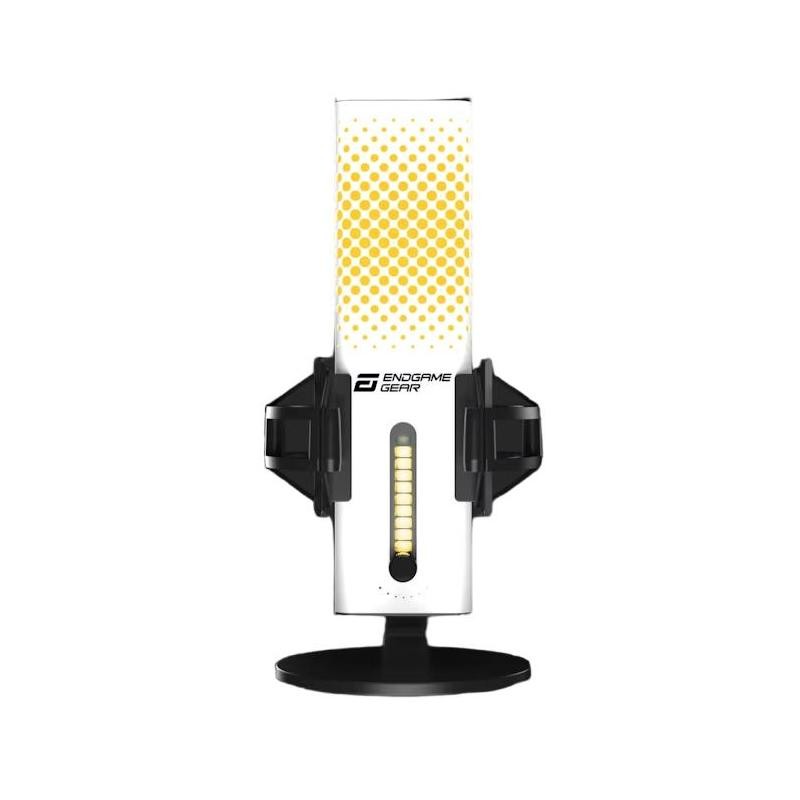 Endgame Gear XSTRM Black, White PC Microphone