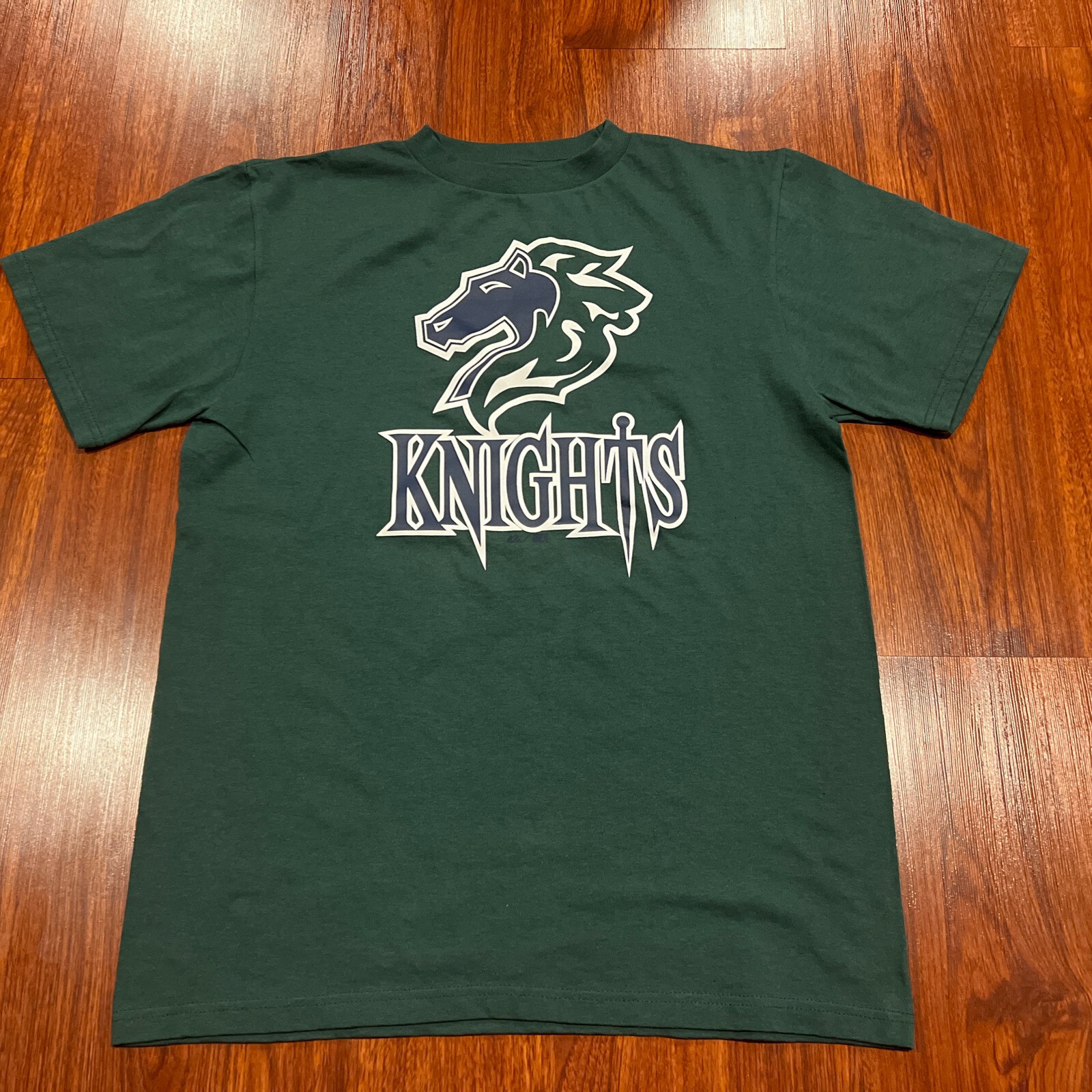 Majestic Youth Charlotte Knights Jersey Shirt XL Minor League Baseball Boys