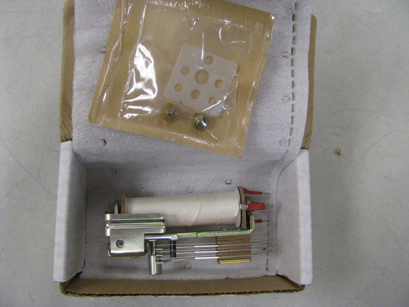 GTE COMMUNICATION SYSTEMS RELAY PG12006L12Z  NSN: 5945-00-259-2194
