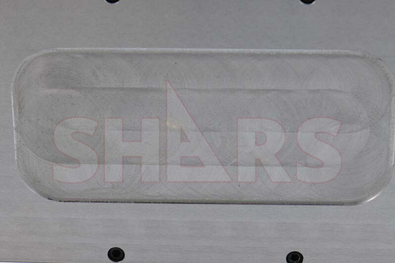 SHARS 6X10" STRONG MAGNETIC PULL STANDARD POLE PERMANENT MAGNETIC CHUCK NEW R]