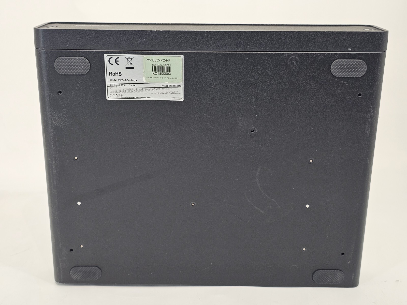 POSX EVO-PC4