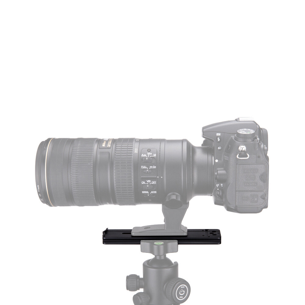 JJC Kiwifotos LP-150 Arca Swiss Type Lens Plate Leica APO-TELYT-R Modular System