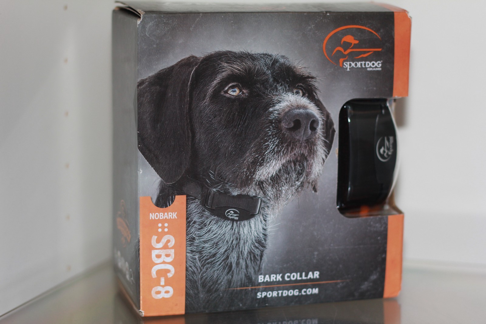 🔥SportDOG SBC-8 Waterproof Dog Bark Collar (896)