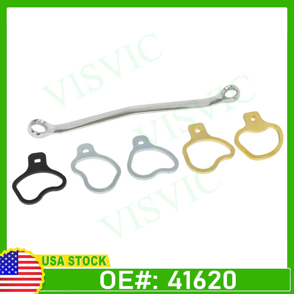 41620 Caster Camber Kit Compatible for GM 1/2 3/4 and 1 Ton Vehicles 1999 Up