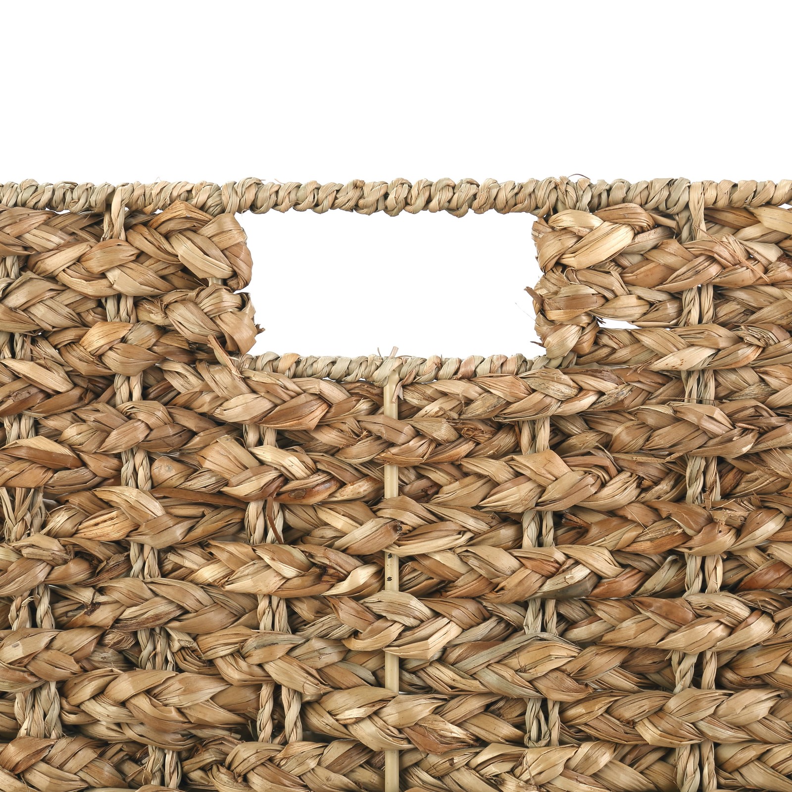 XL Braided Seagrass Storage Trunk