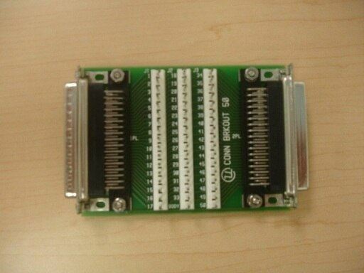 Universal Instruments 45304501 Connector Brkout 50