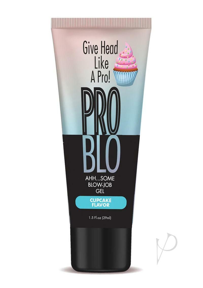 Pleasure Gel Blowjob Gag Reflex Flavored Edible Lubricant Oral Sex Enhancer