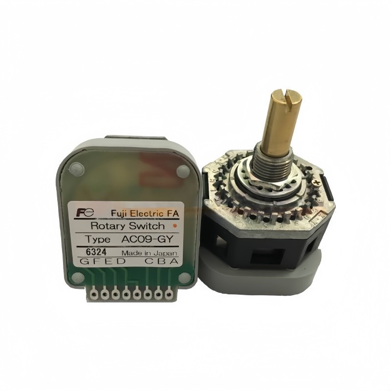 ONE New Fuji AC09-GY Rotary Switch