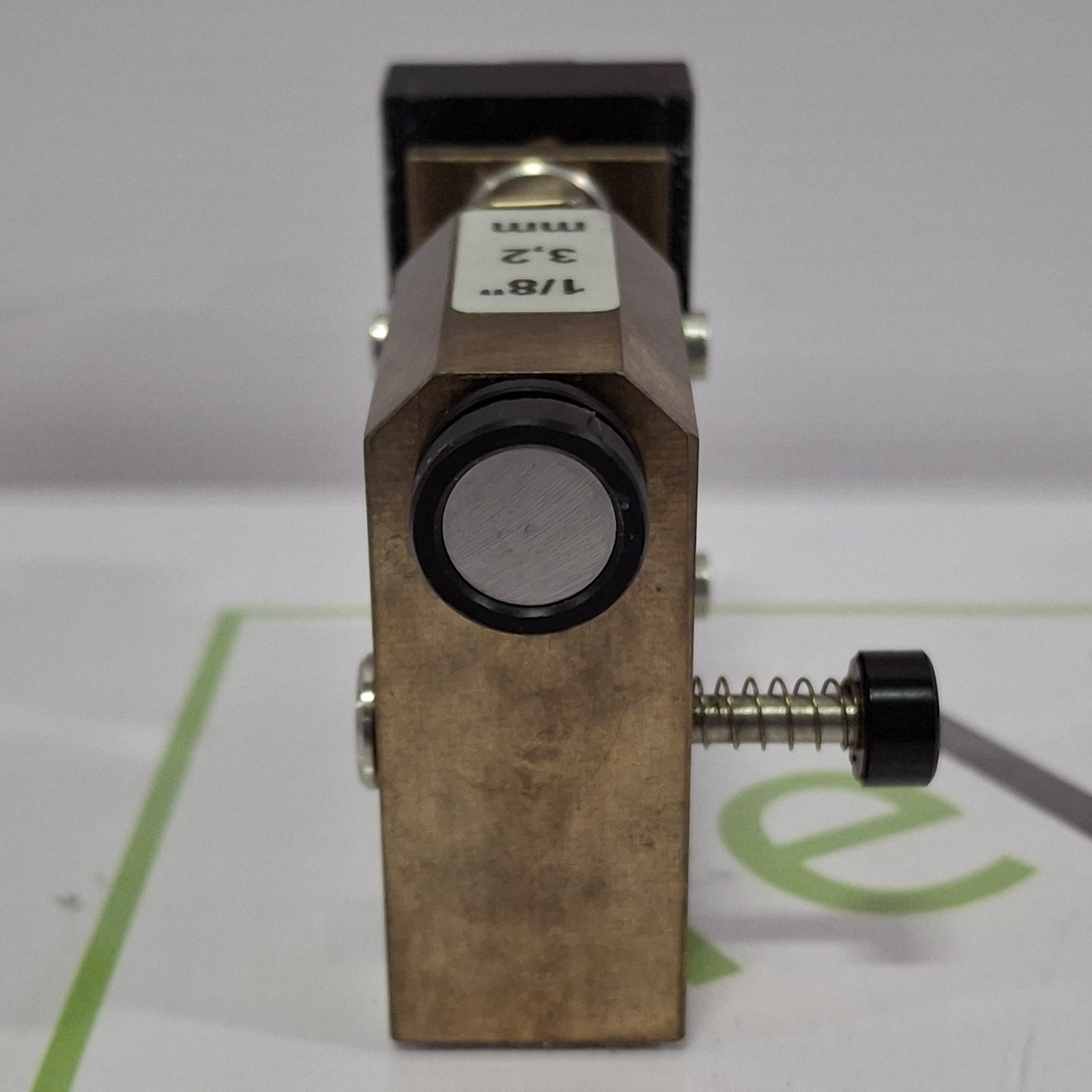 Perkin Elmer 1296-203 Punch Head