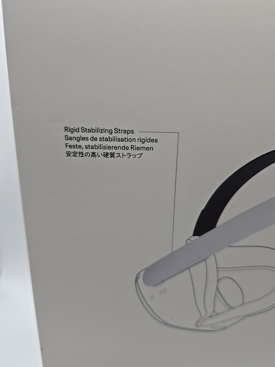 Meta Oculus Quest 2 Elite Strap for VR Headset (301-00375-01) New
